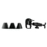 Rugged Gear 15502 Swing Arm HolderBlack Rugged Gear 15502 Swing Arm HolderBlack