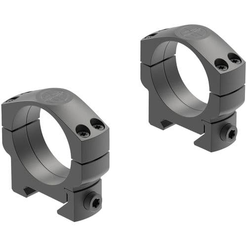 Leupold 178531 Mark 4 Rings 2 Piece 35mm Medium Matte Black Leupold 178531 Mark 4 Rings 2 Piece 35mm Medium Matte Black