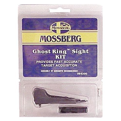 Mossberg 95300 500/590 Ghost Ring Sight Kit 12 Ga Black Mossberg 95300 500/590 Ghost Ring Sight Kit 12 Ga Black