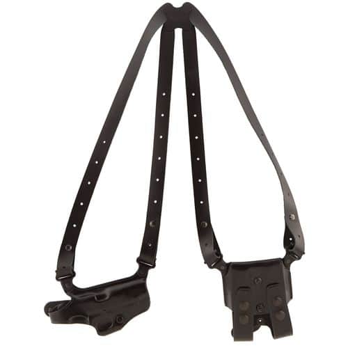 Galco MC248B Miami Classic Shoulder System Black Leather Sig P220/226/228/229 Right Hand Galco MC248B Miami Classic Shoulder System Black Leather Sig P220/226/228/229 Right Hand