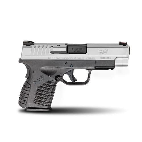 Springfield Armory XDS 45 .45 ACP 4" Bi-Tone Pistol Springfield Armory XDS 45 .45 ACP 4" Bi-Tone Pistol