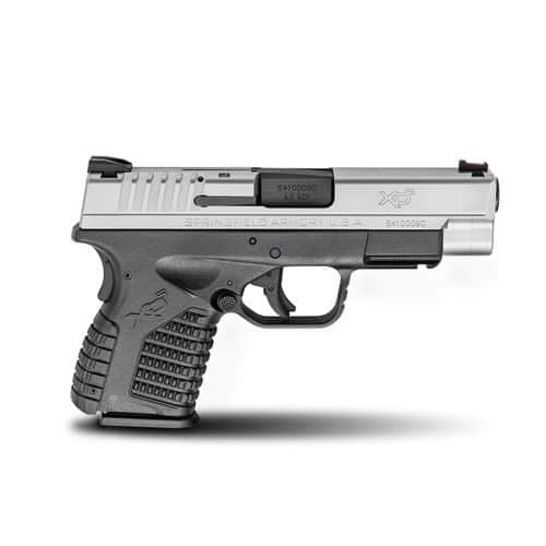 Springfield Armory XDS 45 .45 ACP 4" Bi-Tone Pistol Springfield Armory XDS 45 .45 ACP 4" Bi-Tone Pistol