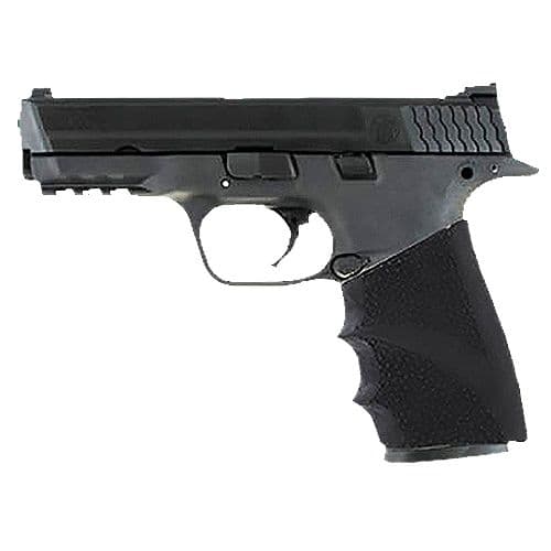 Hogue 17400 HandAll Hybrid
Grip Sleeve S&W M&P 9/40/357 Textured Rubber Black Hogue 17400 HandAll Hybrid
Grip Sleeve S&W M&P 9/40/357 Textured Rubber Black