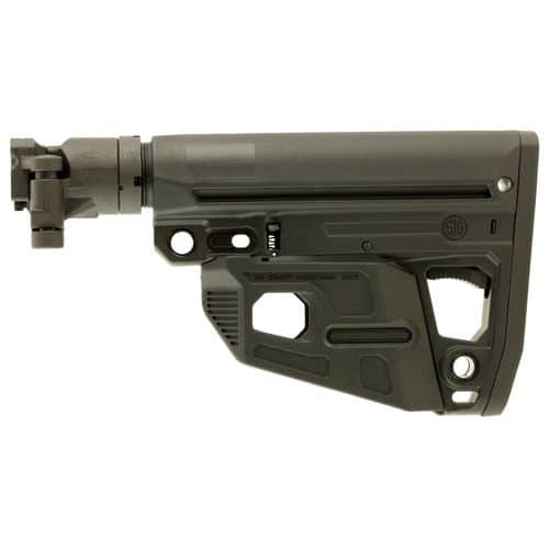 Sig Sauer STOCKXFOLD MCX/MPX AR-15 Black Sig Sauer STOCKXFOLD MCX/MPX AR-15 Black
