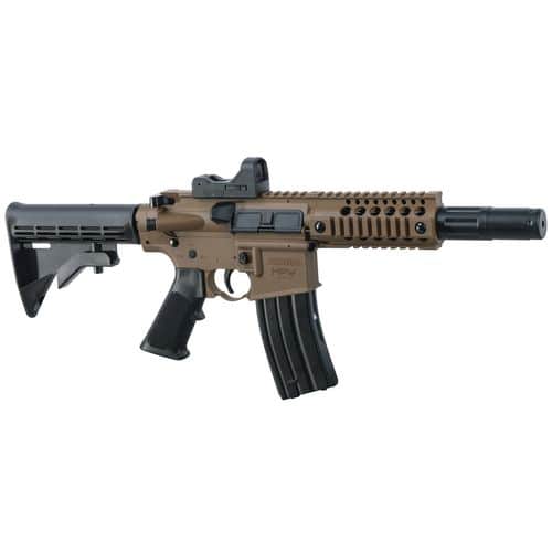Crosman BMPWX Bushmaster MPW BB Gun Air Rifle Semi/Full Auto Crosman BMPWX Bushmaster MPW BB Gun Air Rifle Semi/Full Auto