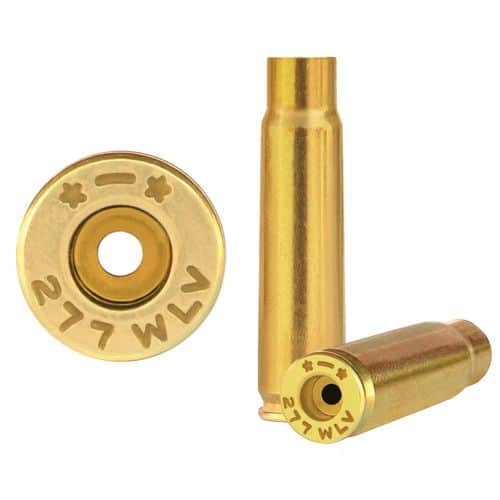 Starline Brass STAR277WOLVE Rifle 277 Wolverine Brass 50 Per Bag Starline Brass STAR277WOLVE Rifle 277 Wolverine Brass 50 Per Bag