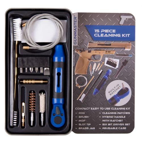 DAC 38254 GunMaster Slimline 40 Cal 15 Pieces DAC 38254 GunMaster Slimline 40 Cal 15 Pieces