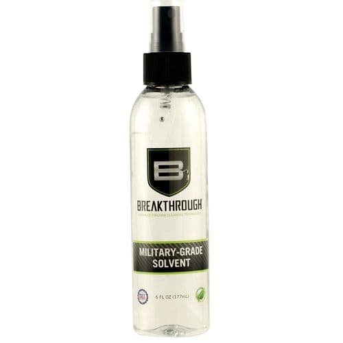 Breakthrough Clean BTS6OZ Military Grade Solvent 6 oz Pump Spray Breakthrough Clean BTS6OZ Military Grade Solvent 6 oz Pump Spray