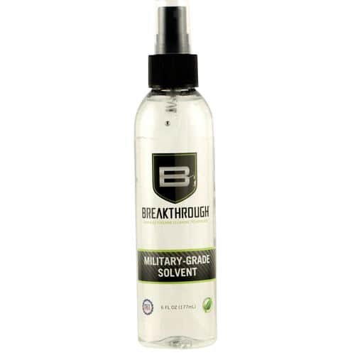 Breakthrough Clean BTS6OZ Military Grade Solvent 6 oz Pump Spray Breakthrough Clean BTS6OZ Military Grade Solvent 6 oz Pump Spray