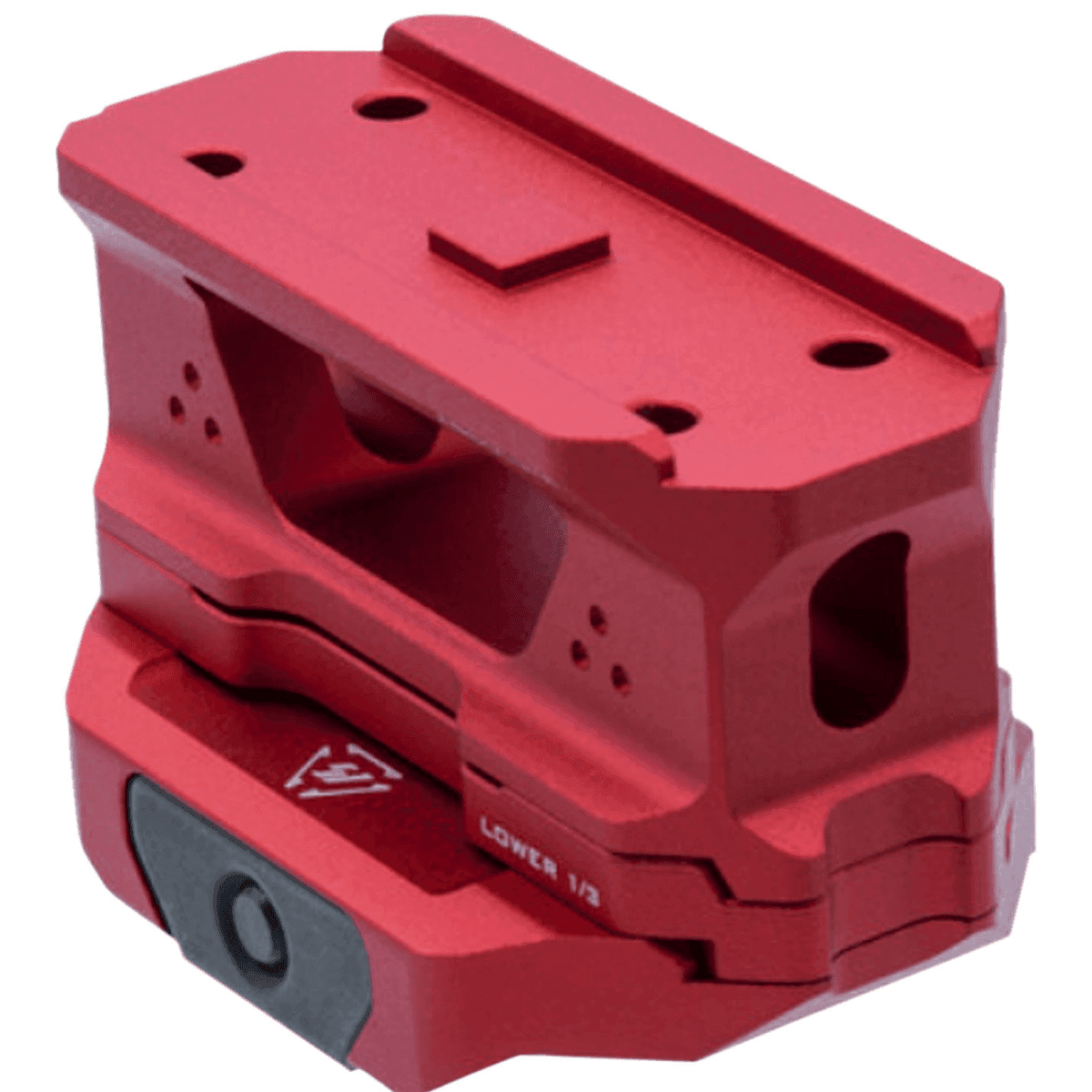 Strike Industries T1 Riser Mount, AR platform - T1RISERRED Strike Industries T1 Riser Mount, AR platform - T1RISERRED