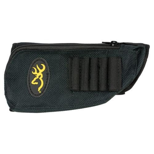 Browning 12906 Stock Option 5 Rounds Black Nylon Browning 12906 Stock Option 5 Rounds Black Nylon