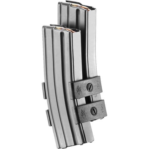 FAB DEFENSE FX-TZ2 TZ-2 Magazine Coupler Polymer Black FAB DEFENSE FX-TZ2 TZ-2 Magazine Coupler Polymer Black