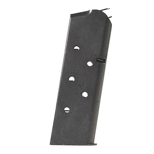 Springfield Armory 1911 45 ACP Springfield 1911 Compact 6 Round Magazine Springfield Armory 1911 45 ACP Springfield 1911 Compact 6 Round Magazine