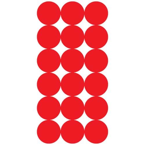 Pro-Shot P432M SplatterShot Repair Pasters Self-Adhesive Red 432 Pasters Pro-Shot P432M SplatterShot Repair Pasters Self-Adhesive Red 432 Pasters