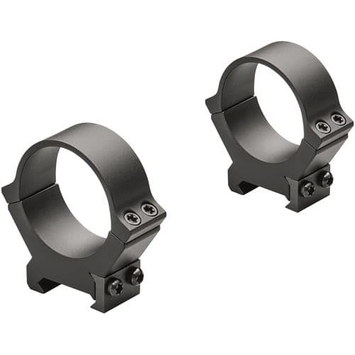 Leupold 175860 PRW2 Rings Weaver 34mm High Matte Black Leupold 175860 PRW2 Rings Weaver 34mm High Matte Black