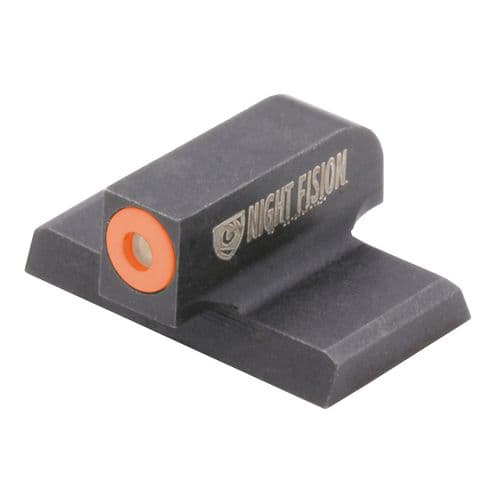 Night Fision Night Sight Front Square Top
HK VP9/VP40/P30/P30SK/P30L/45/45 Tactical Green Tritium w/Orange Outline Front Black Night Fision Night Sight Front Square Top
HK VP9/VP40/P30/P30SK/P30L/45/45 Tactical Green Tritium w/Orange Outline Front Black