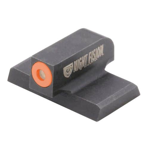 Night Fision Night Sight Front Square Top
HK VP9/VP40/P30/P30SK/P30L/45/45 Tactical Green Tritium w/Orange Outline Front Black Night Fision Night Sight Front Square Top
HK VP9/VP40/P30/P30SK/P30L/45/45 Tactical Green Tritium w/Orange Outline Front Black