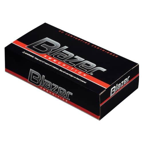 CCI 3522 Blazer 38 Special 158 gr Lead Round Nose 50 Bx/ 20 Cs CCI 3522 Blazer 38 Special 158 gr Lead Round Nose 50 Bx/ 20 Cs