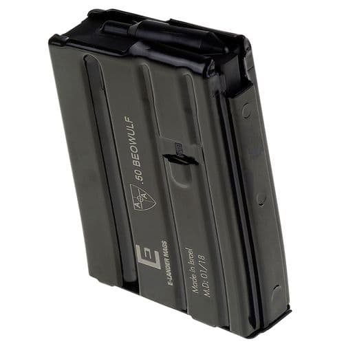 ALEXANDER ARMS LLC MEB504 Beowulf Weapons System 4rd Black Detachable ALEXANDER ARMS LLC MEB504 Beowulf Weapons System 4rd Black Detachable