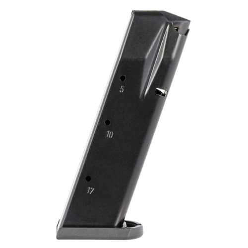 MEC-GAR MGWIT9SFAFC Witness/Tanfoglio 9mm Luger Witness/Tanfoglio 17rd Blued Detachable MEC-GAR MGWIT9SFAFC Witness/Tanfoglio 9mm Luger Witness/Tanfoglio 17rd Blued Detachable