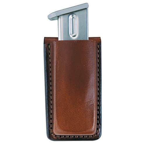 Bianchi 18056 Open Top Single 9mm Luger/40 S&W Leather Black Bianchi 18056 Open Top Single 9mm Luger/40 S&W Leather Black