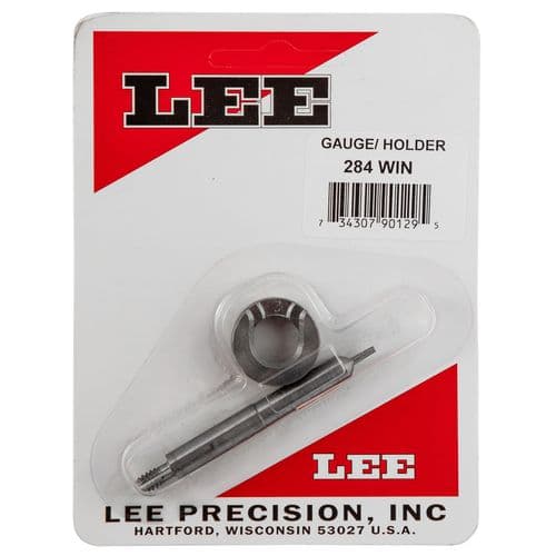Lee Case Length Gauge 284 Win Lee Case Length Gauge 284 Win