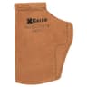 Galco STO834 Stow-N-Go Natural Leather IWB fits Glock 48 Right Hand Galco STO834 Stow-N-Go Natural Leather IWB fits Glock 48 Right Hand