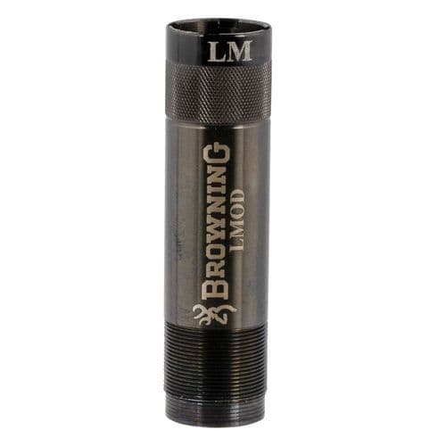 Browning 1132033 Invector-Plus Midas 12 Gauge Light Modified Stainless Steel Black Oxide Browning 1132033 Invector-Plus Midas 12 Gauge Light Modified Stainless Steel Black Oxide