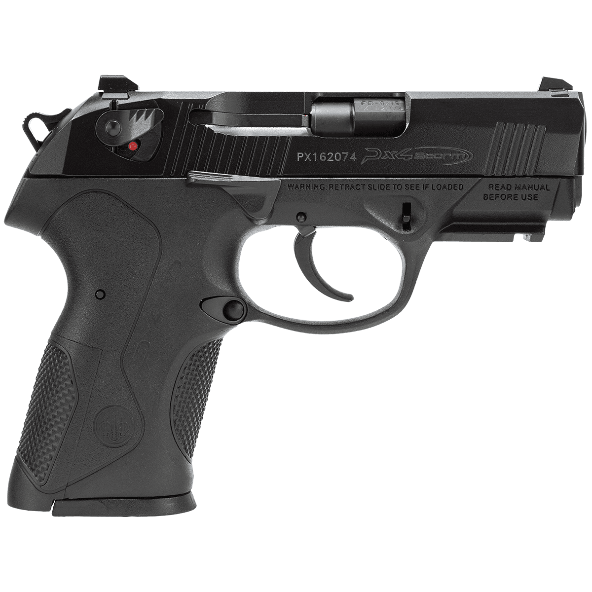 Beretta JXC9F20 PX4 Storm Compact 9mm CCW Handgun Beretta JXC9F20 PX4 Storm Compact 9mm CCW Handgun