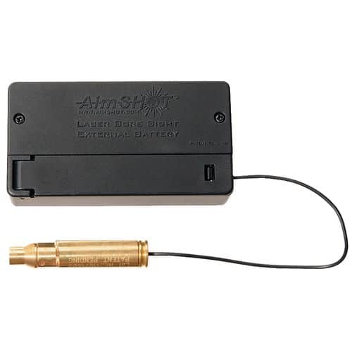 Aimshot BSB223 Boresight External Battery 223 Remington 2 AAA Aimshot BSB223 Boresight External Battery 223 Remington 2 AAA
