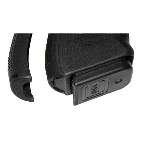Pearce Grip PGG4MF Grip Frame Insert Fits Glock Gen4 Mid & Full Size Polymer Black Pearce Grip PGG4MF Grip Frame Insert Fits Glock Gen4 Mid & Full Size Polymer Black
