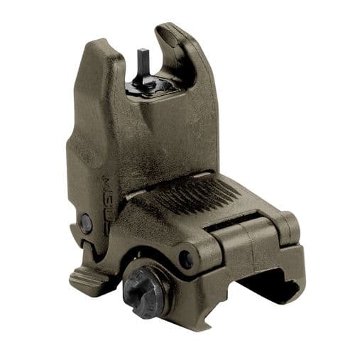 Magpul MBUS Front AR-Platform Folding Sight OD Green Magpul MBUS Front AR-Platform Folding Sight OD Green