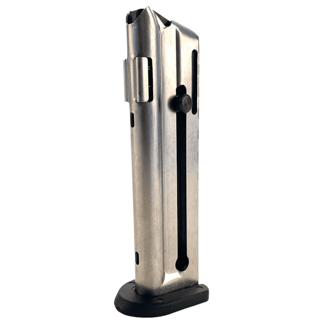 Walther Arms P22 10rd 22LR Black Steel 512602 Walther Arms P22 10rd 22LR Black Steel 512602