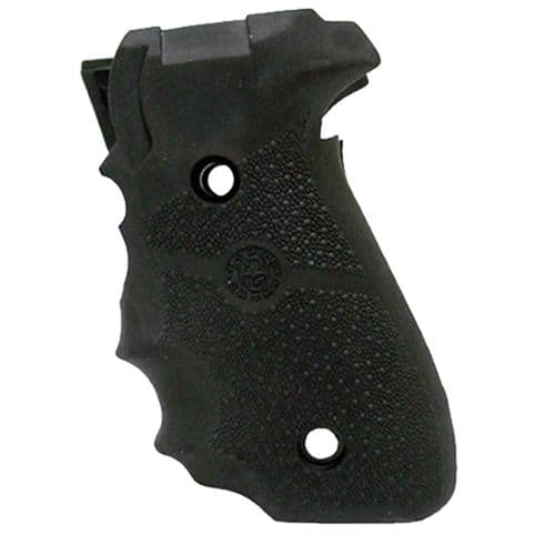 Hogue 28000 Rubber Grip with Finger Grooves Sig P228/P229 Black Hogue 28000 Rubber Grip with Finger Grooves Sig P228/P229 Black