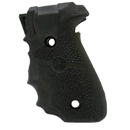 Hogue 28000 Rubber Grip with Finger Grooves Sig P228/P229 Black Hogue 28000 Rubber Grip with Finger Grooves Sig P228/P229 Black