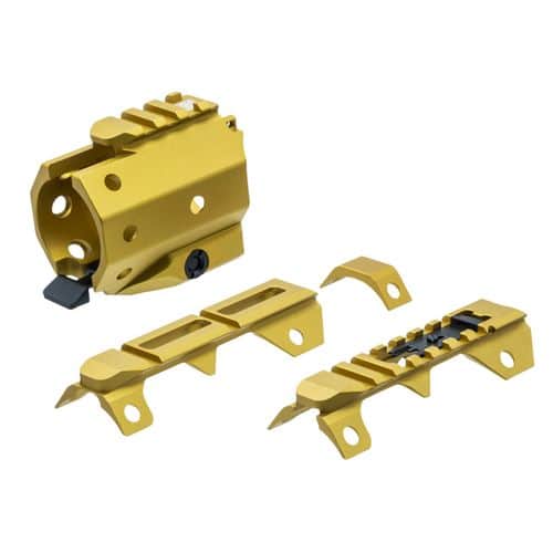 Strike GRIDLOK-SIGHTS-TITAN GridLok Sight and Rail Attachments Aluminum Titan Strike GRIDLOK-SIGHTS-TITAN GridLok Sight and Rail Attachments Aluminum Titan