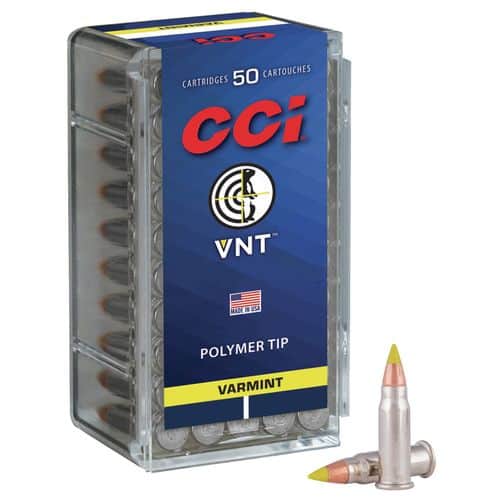 CCI 969CC Varmint 22 Mag 30 gr Varmint Tipped 50 Bx/ 40 Cs CCI 969CC Varmint 22 Mag 30 gr Varmint Tipped 50 Bx/ 40 Cs