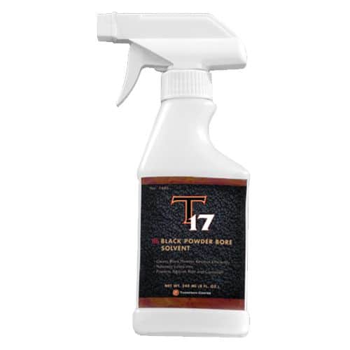 T/C Accessories 31007488 T17 Liquid Blackpowder Solvent 8 oz Spray Bottle T/C Accessories 31007488 T17 Liquid Blackpowder Solvent 8 oz Spray Bottle