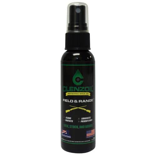 Clenzoil 2052 Field & Range Solution Spray Against Rust and Corrosion 2 oz Clenzoil 2052 Field & Range Solution Spray Against Rust and Corrosion 2 oz