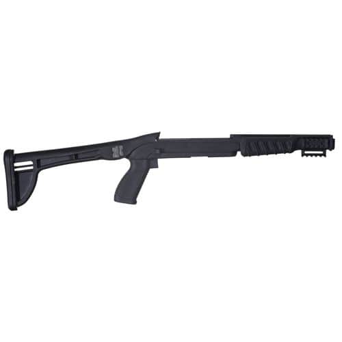 ProMag PM271 Ruger Tactical Folding Stock Mini-14/Thirty Black Polymer ProMag PM271 Ruger Tactical Folding Stock Mini-14/Thirty Black Polymer