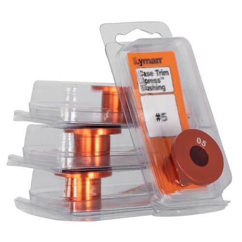 Lyman 7821705 Brass Smith Case Trim Xpress Bushing 30-30 Win/6.8 Rem SPC/22,24 Nosler/224 Valkyrie Lyman 7821705 Brass Smith Case Trim Xpress Bushing 30-30 Win/6.8 Rem SPC/22,24 Nosler/224 Valkyrie