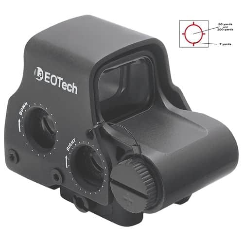EOTech Holographic Weapon Sight 68 MOA Circle 1-Dot EOTech Holographic Weapon Sight 68 MOA Circle 1-Dot