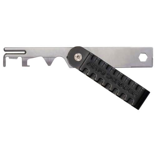 Real Avid/Revo AVAR10S AR10 Scraper Carbon Remover Real Avid/Revo AVAR10S AR10 Scraper Carbon Remover