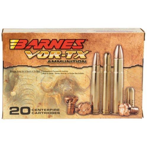 Barnes Bullets 22022 VOR-TX Safari 458 Win Mag 450 gr TSX Flat Base 20 Bx/ 10 Cs Barnes Bullets 22022 VOR-TX Safari 458 Win Mag 450 gr TSX Flat Base 20 Bx/ 10 Cs
