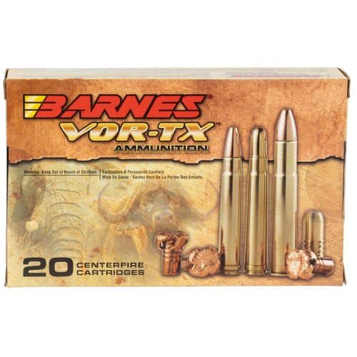Barnes Bullets 22022 VOR-TX Safari 458 Win Mag 450 gr TSX Flat Base 20 Bx/ 10 Cs Barnes Bullets 22022 VOR-TX Safari 458 Win Mag 450 gr TSX Flat Base 20 Bx/ 10 Cs