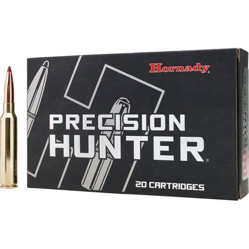 Hornady 82166 Precision Hunter 300 PRC 212 gr Extremely Low Drag-eXpanding 20 Bx/ 10 Cs Hornady 82166 Precision Hunter 300 PRC 212 gr Extremely Low Drag-eXpanding 20 Bx/ 10 Cs