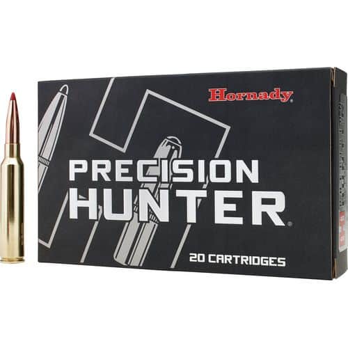 Hornady 82166 Precision Hunter 300 PRC 212 gr Extremely Low Drag-eXpanding 20 Bx/ 10 Cs Hornady 82166 Precision Hunter 300 PRC 212 gr Extremely Low Drag-eXpanding 20 Bx/ 10 Cs