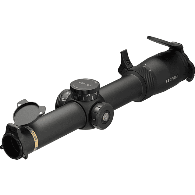 Leupold VX-6HD 1-6x24mm RifleScope, 30mm Tube - 171552 Leupold VX-6HD 1-6x24mm RifleScope, 30mm Tube - 171552