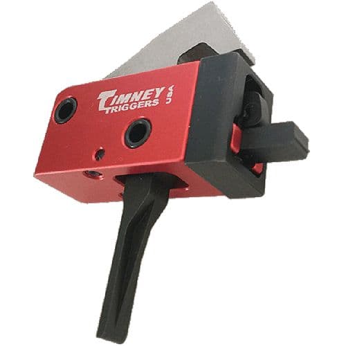Timney Triggers 682-ST PCC Trigger AR-Platform Two-Stage Straight 2.00 lbs Timney Triggers 682-ST PCC Trigger AR-Platform Two-Stage Straight 2.00 lbs