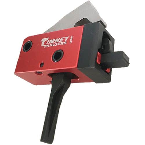Timney Triggers 682-ST PCC Trigger AR-Platform Two-Stage Straight 2.00 lbs Timney Triggers 682-ST PCC Trigger AR-Platform Two-Stage Straight 2.00 lbs